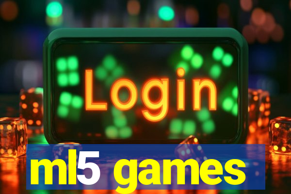 ml5 games